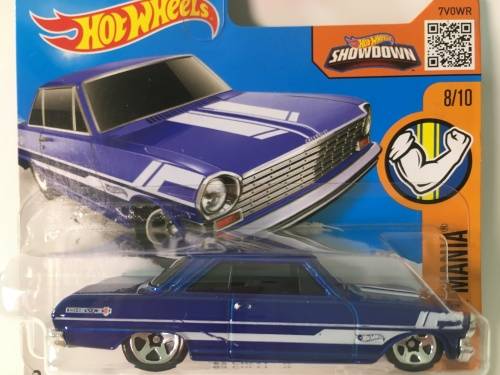 hotwheels Mainline