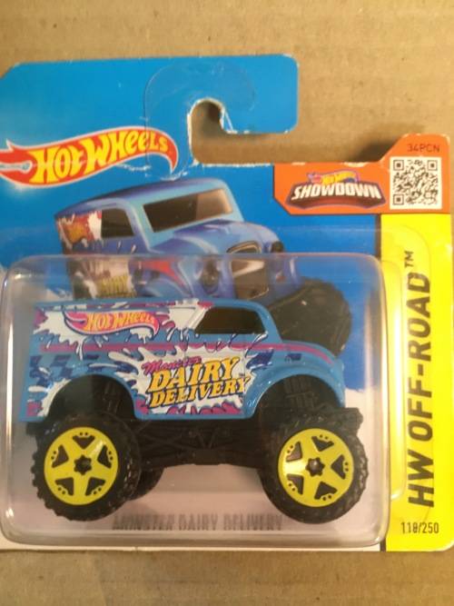 Hot Wheels HotWheels Mainline