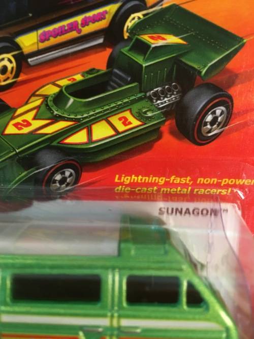 Hot Wheels Flying Customs blackwall metal/metal