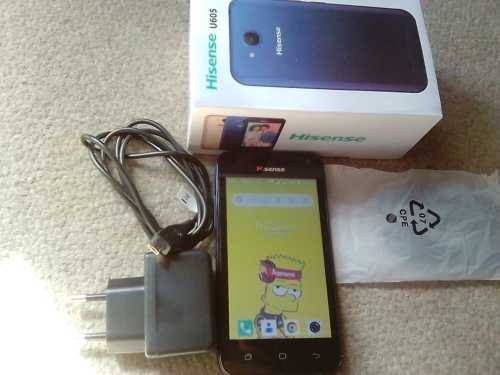 Hisense U605
