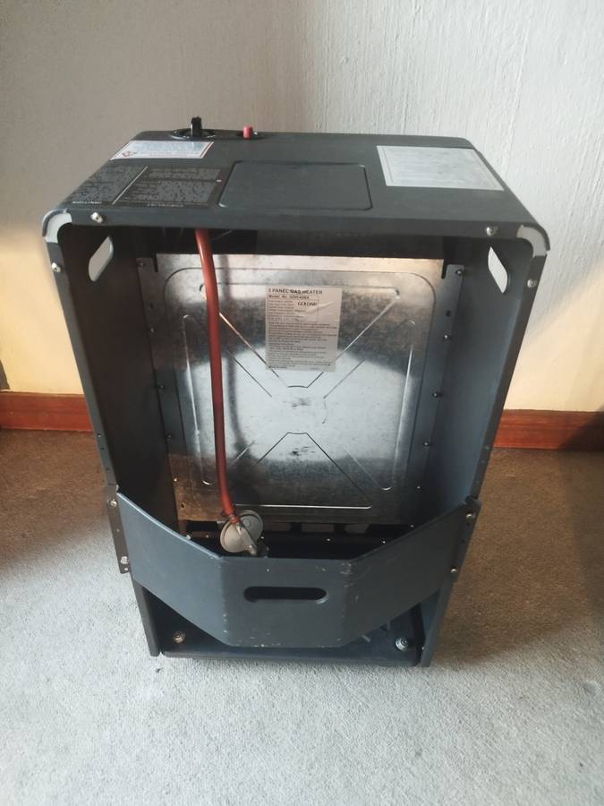 Goldair Gas Heater