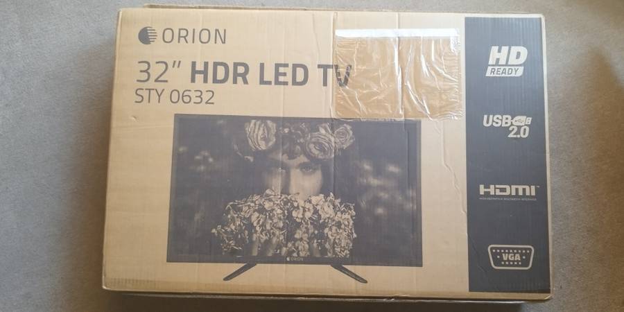 Orion 32` Tv