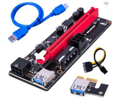 PCI Express Risers Card Ver 009