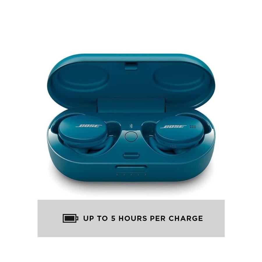 Bose Sport Earbuds - Wireless Earphones - Bluetooth In Ear Headphones for Workout (Open box)