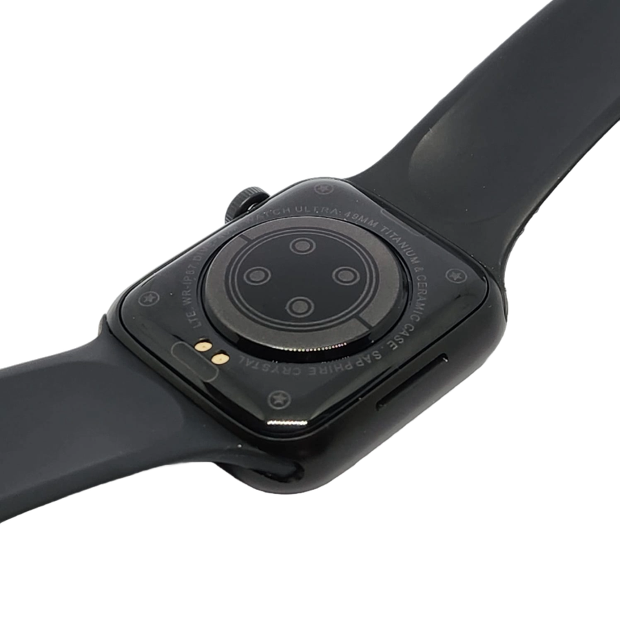 Connection Pack 2-in-1, Heart Rate, Blood Pressure Monitor Smartwatch PLUS iPods