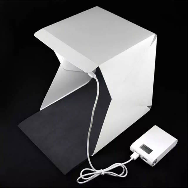 Portable Folding Photo / Light Box /  Box Photography LED Light Room Photo Studio Photo Box