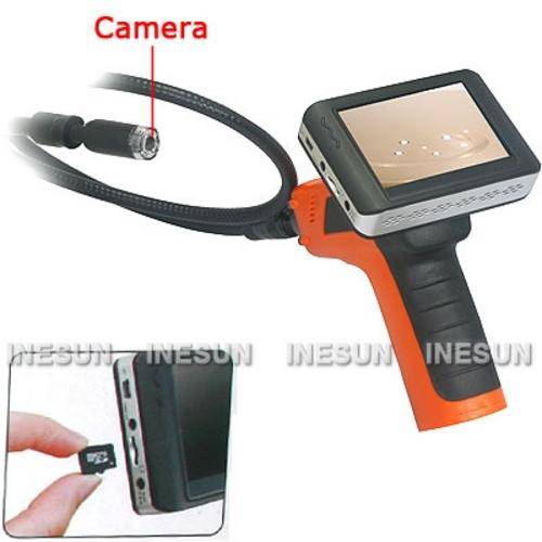 Wireless Video Camera Borescope Endoscope Inspection (Free shipping)