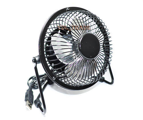 Mini Adjustable USB Fan Cooler Cooling for PC/Laptop/Notebook