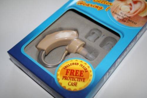 Brand New Hearing Aids Aid Ear Sound Amplifier