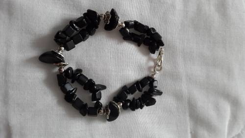 Stunning Onyx Bracelet