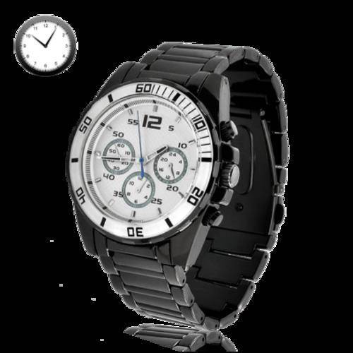 Mens Professional Quartz Sport Wrist Watch