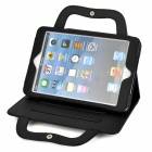 Protective Handbag Briefcase Cover for iPad Mini - Black