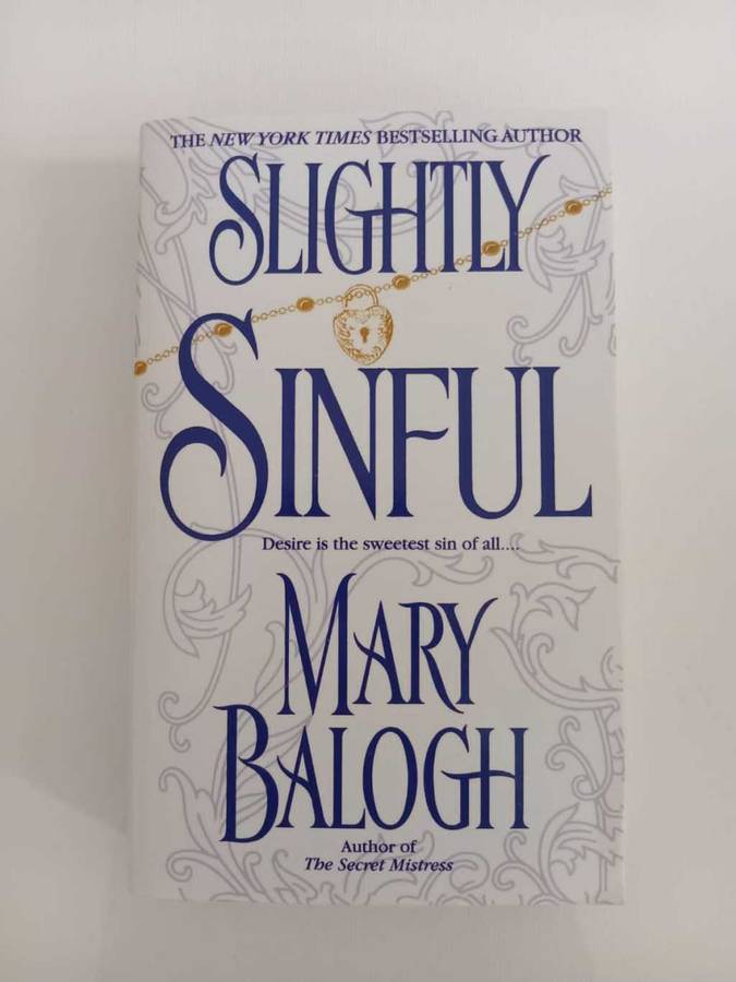 Mary Balogh - Slightly Sinful
