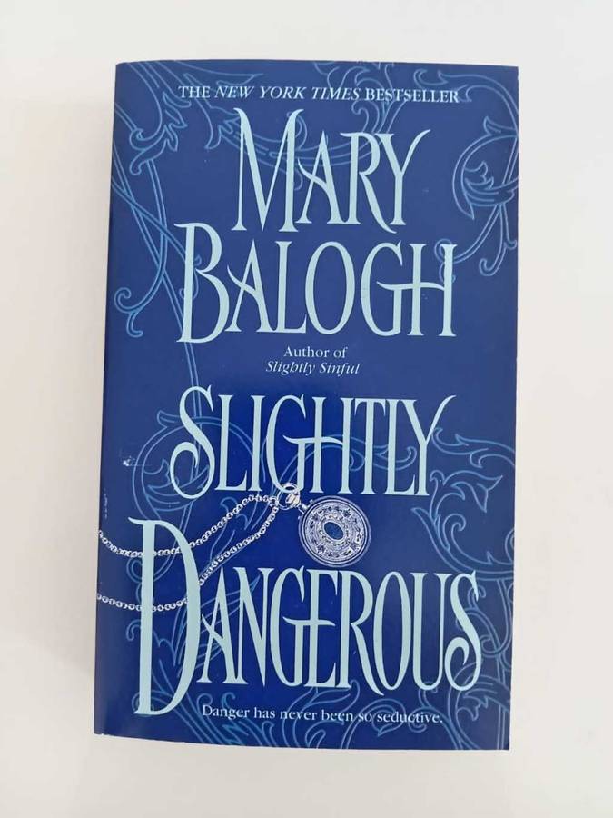 Mary Balogh - Slightly Dangerous