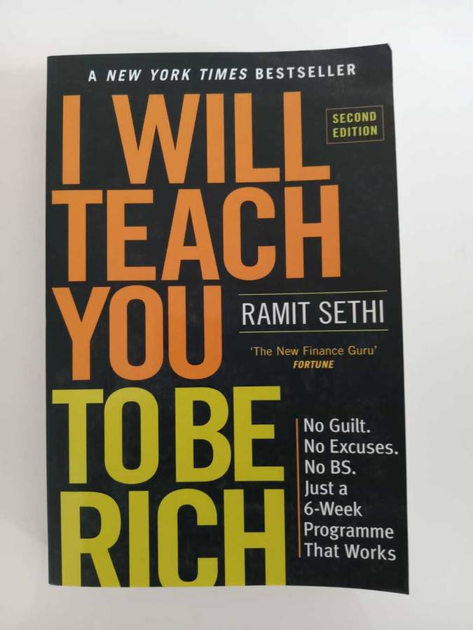 Ramit Sethi - I will teach you to be rich