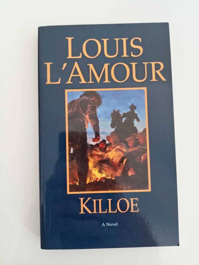 Louis L`Amour - Killoe