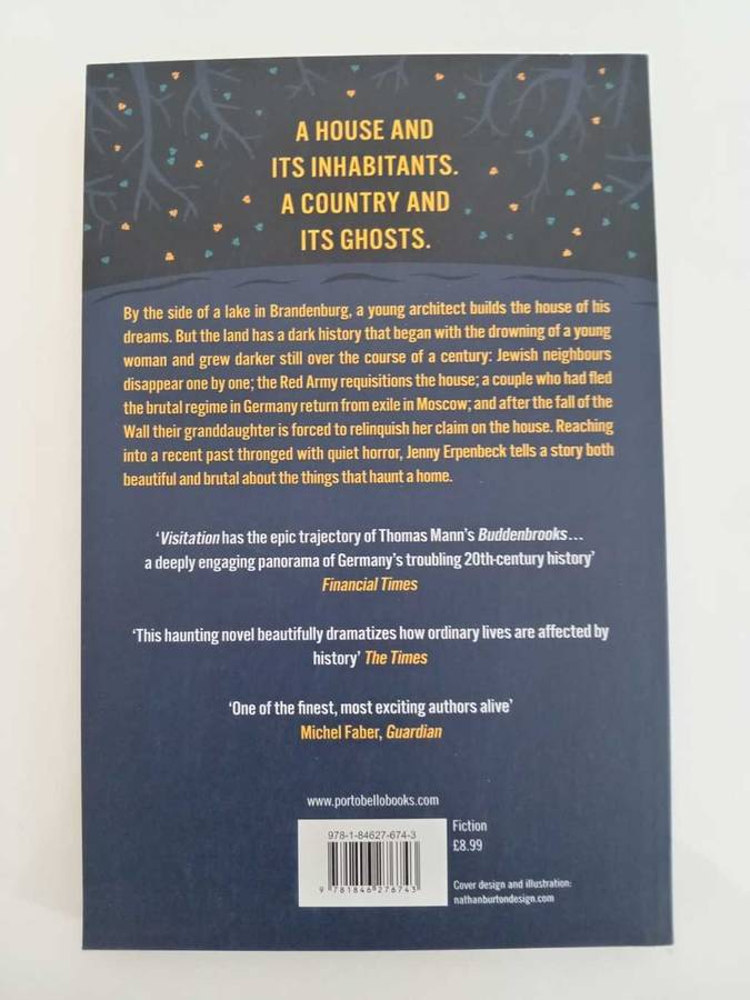 Jenny Erpenbeck - Visitation