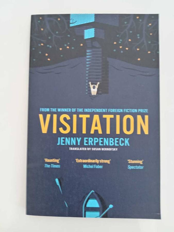 Jenny Erpenbeck - Visitation