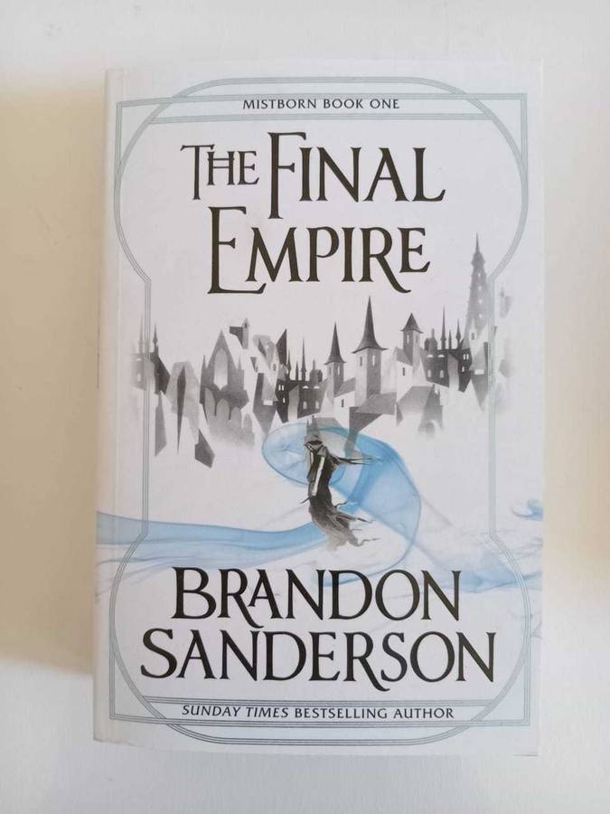 Brandon Sanderson - The Final Empire