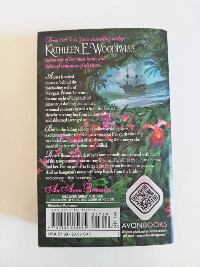 Kathleen E Woodiwiss - Shanna