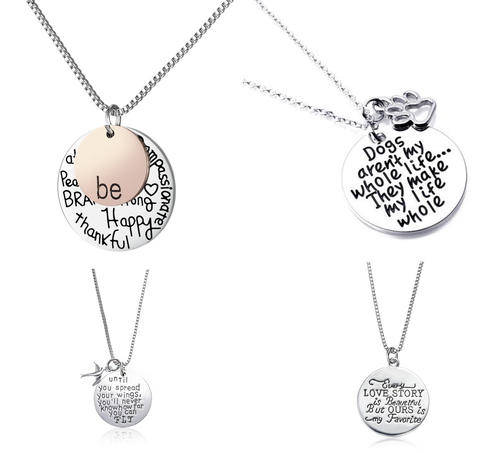 Various Stunning Christmas Gift Necklaces!!! 4 DESIGNS TO CHOOSE FROM, BID IS FOR ONE ITEM ONLY!!!!!