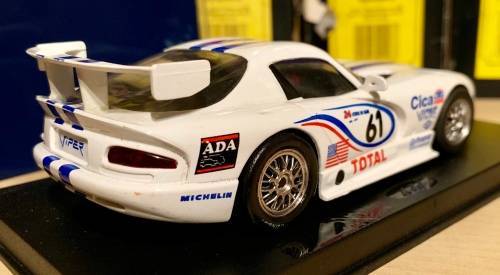 FLY DODGE VIPER GTS-R DAYTONA 2000