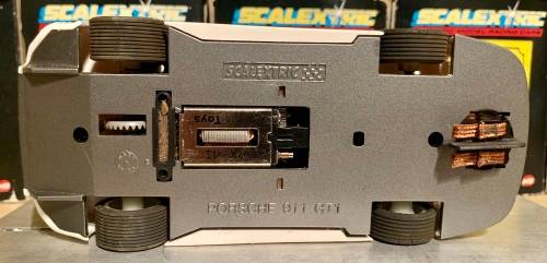 SCALEXTRIC PORSCHE 911 GT1