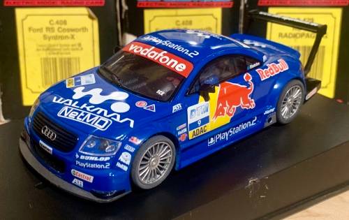 SCX AUDI TT DTM