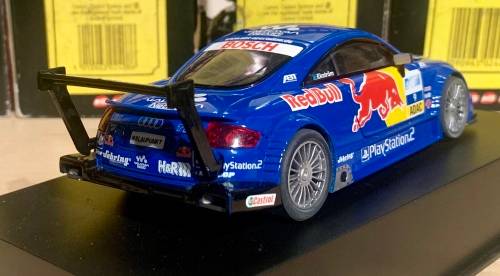 SCX AUDI TT DTM