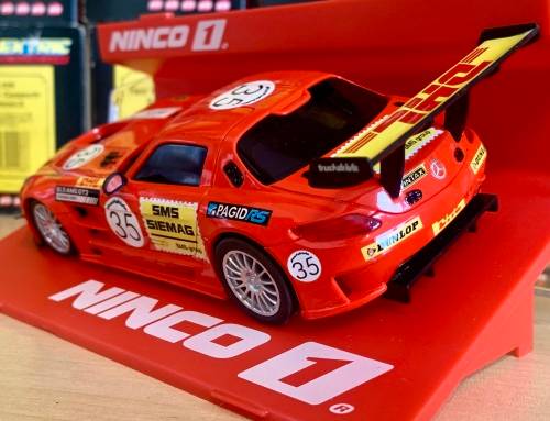 NINCO MERCEDES SLS AMG