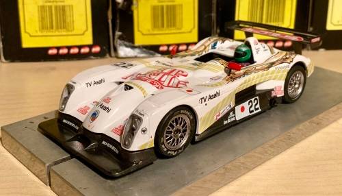 FLY PANOZ LMP-1