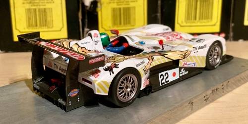 FLY PANOZ LMP-1