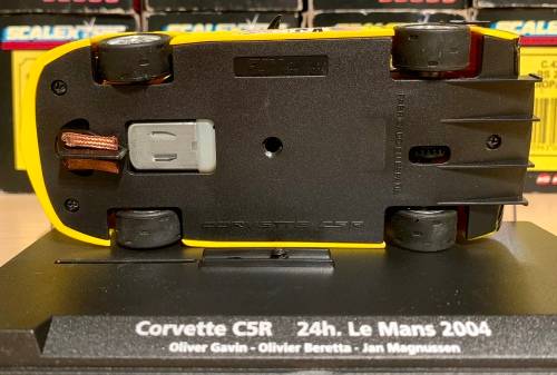 FLY CORVETTE C5R 24 HOUR LE MANS 2004