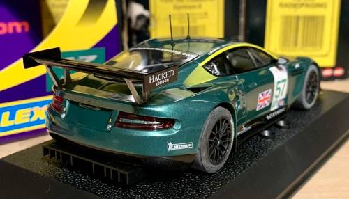 SCALEXTRIC ASTON MARTIN DBR9