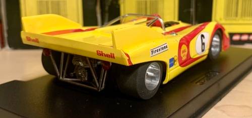 GB Track Porsche 917 Spyder