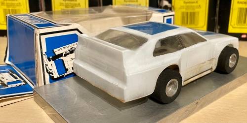 Parma Audi Quattro - Boxed