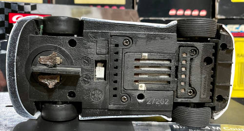 Carrera Evolution BMW Z4M - Boxed