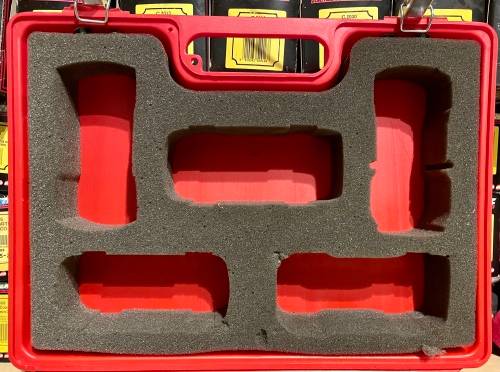SCX Slot Car Carry Case