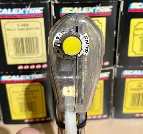 Racing Handle Controller