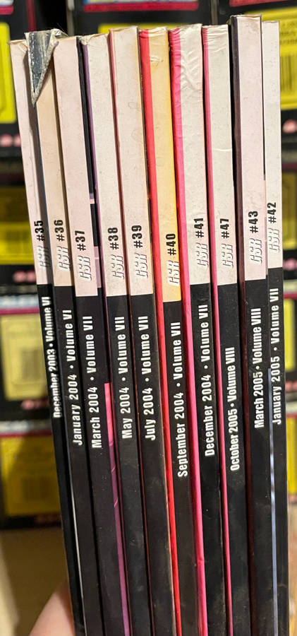 Various Slot Car Related Catalogues And Magazines