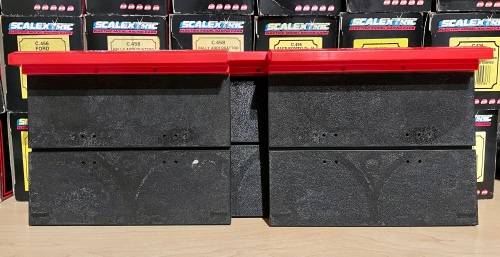 Ninco Pit Lane Track Pieces