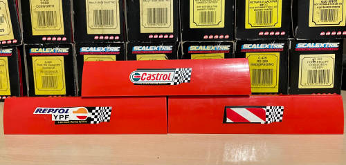 Ninco Pit Lane Track Pieces