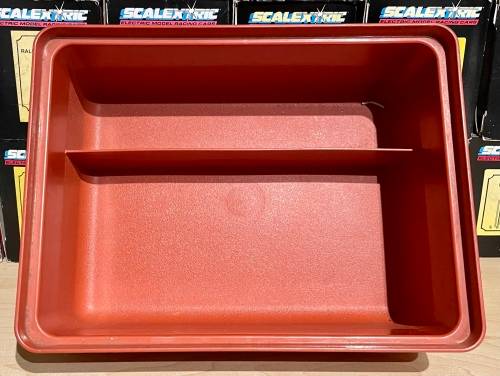 Slot Car Spares Storage Container