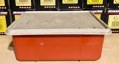 Slot Car Spares Storage Container