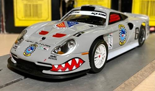 Fly Porsche 911 GT1