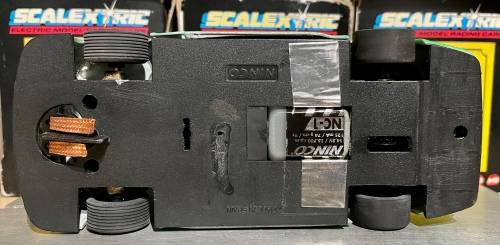 NincoMercedes E-Class