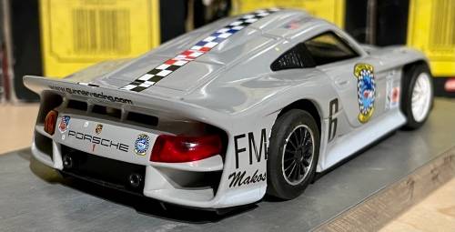 Fly Porsche 911 GT1