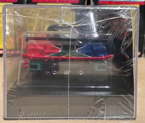 Sideways Doran Dallara DP - South African Livery - New In Sealed Box