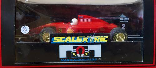 Scalextric Formula 1 Car - NEW OLD STOCK