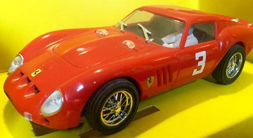 Pink-Kar Ferrari 250 GTO - Boxed